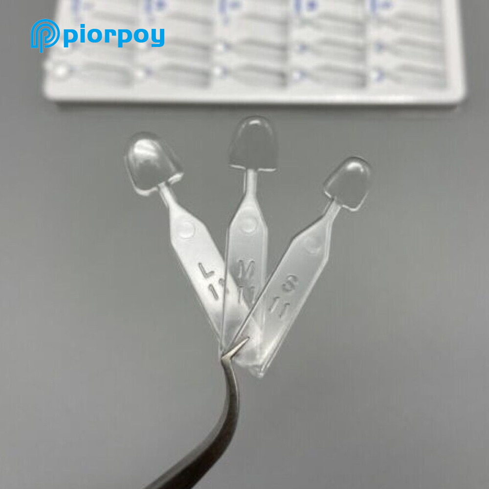 PIORPOY الأسنان مركب الراتنج ا - مراجعة Teeth Whitening Moulds وسعره