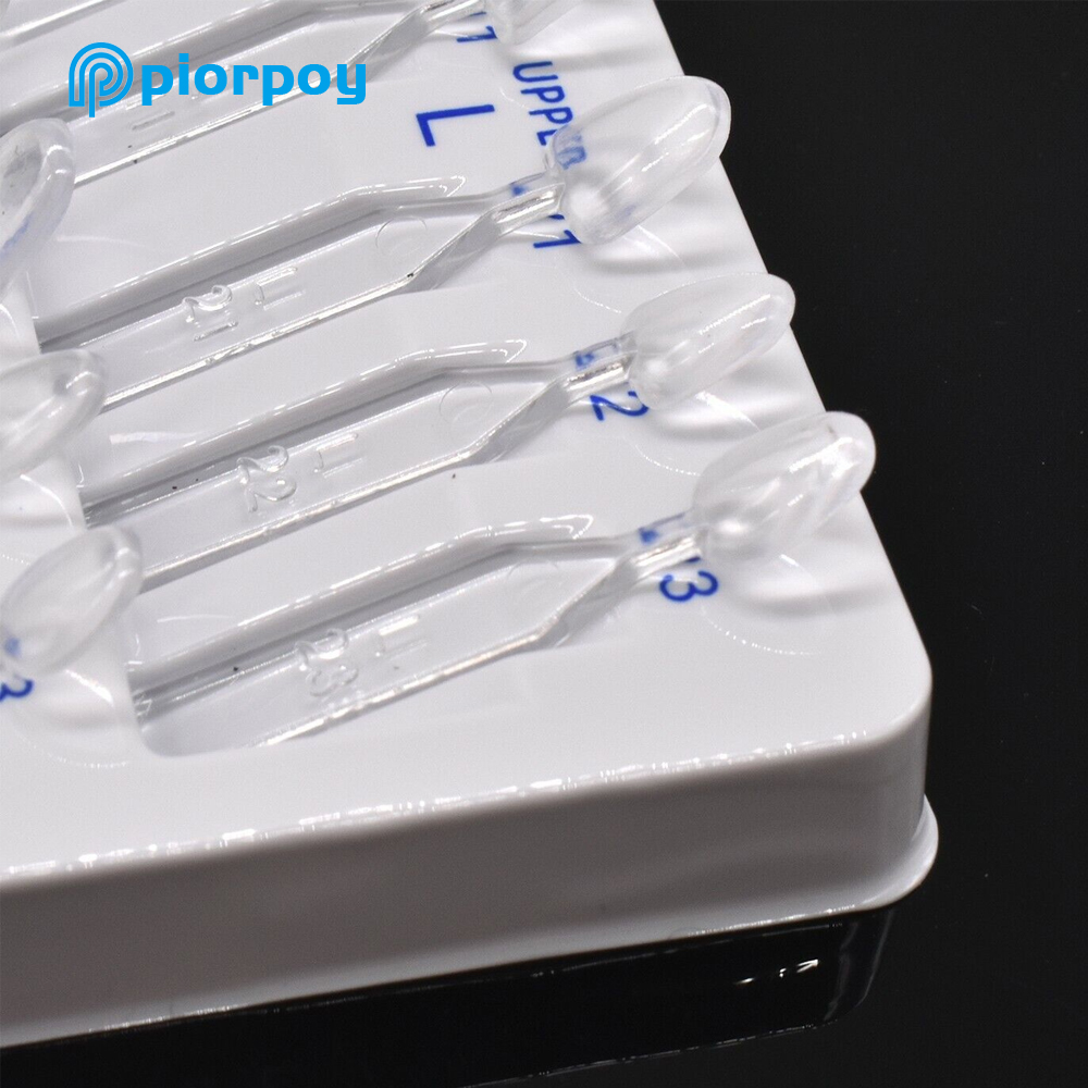 PIORPOY الأسنان مركب الراتنج ا - مراجعة Teeth Whitening Moulds وسعره