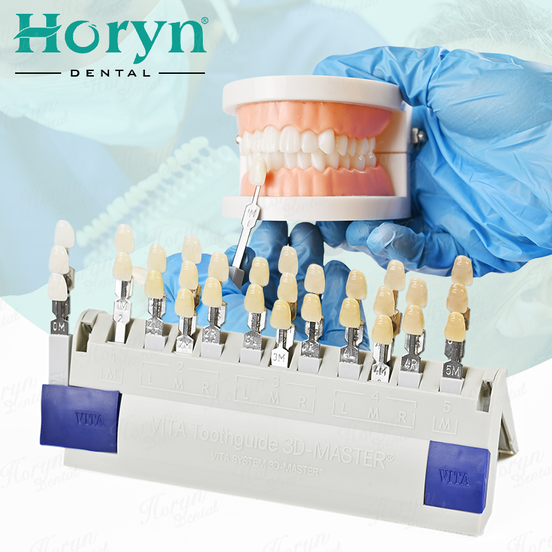 دليل ألوان تبييض الأسنان فيتا  - مراجعة Teeth Whitening With Trays وسعره