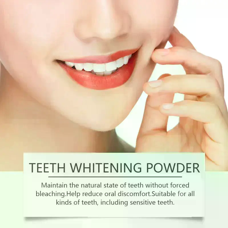 مسحوق تبييض الأسنان 15 جرام، ي - مراجعة Teeth Whitening Natural وسعره