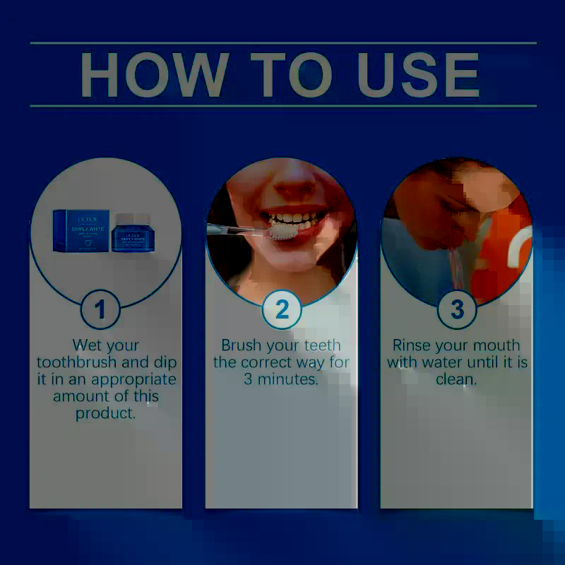 مسحوق تبييض الأسنان 15 جرام، ي - مراجعة Teeth Whitening Natural وسعره