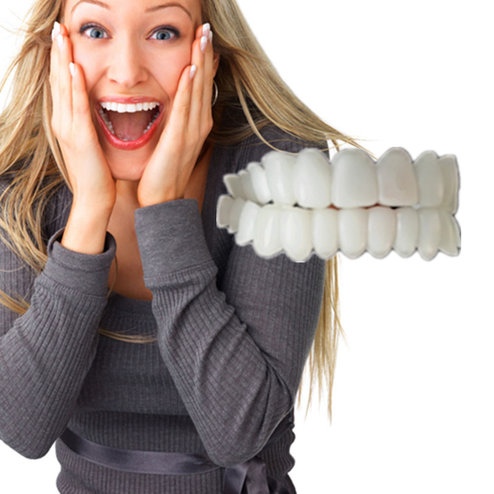 هلام السيليكون المفاجئة على ال - مراجعة Teeth Whitening Moulds وسعره
