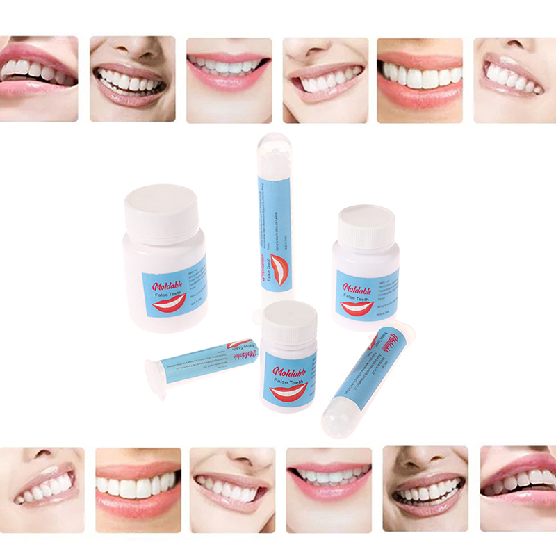 10 جرام-30 جرام طقم تصليح الأس - مراجعة Teeth Whitening Mask وسعره