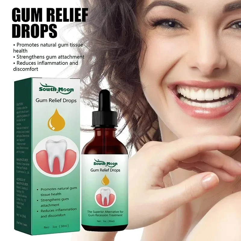 قطرات إصلاح اللثة تخفيف إعادة  - مراجعة Teeth Whitening Paste وسعره