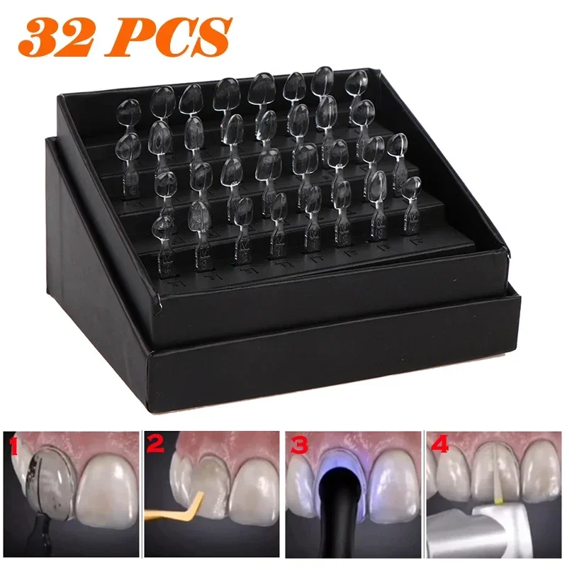 طقم قوالب ترميم الأسنان، قالب  - مراجعة Teeth Whitening Moulds وسعره