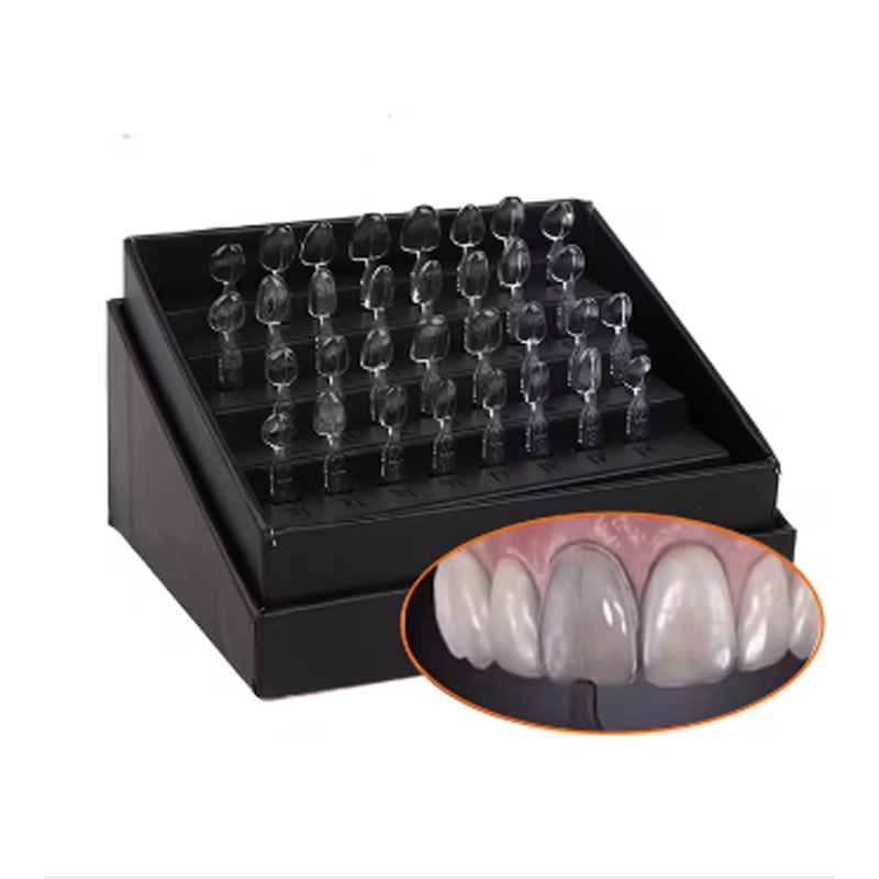 مجموعة قوالب قشرة الأسنان ، قا - مراجعة Teeth Whitening Moulds وسعره