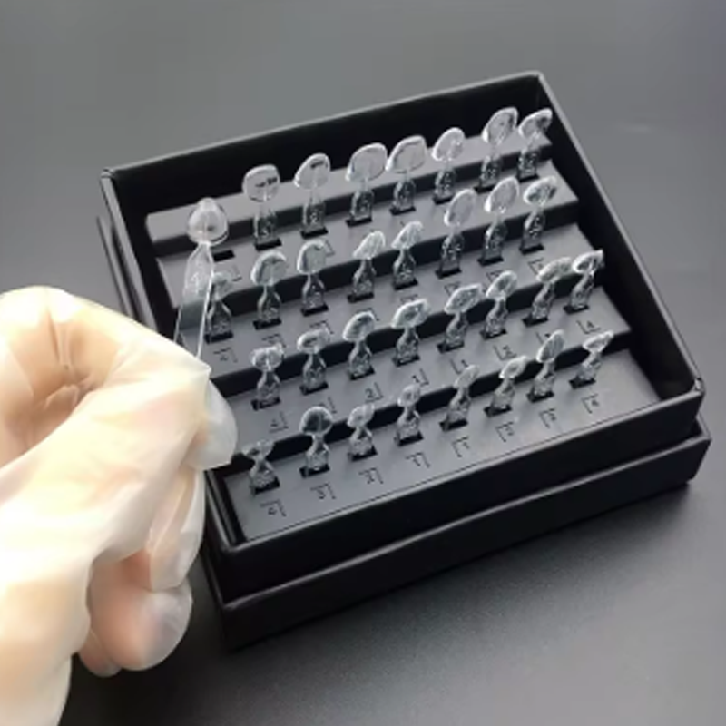 مجموعة قوالب قشرة الأسنان ، قا - مراجعة Teeth Whitening Moulds وسعره