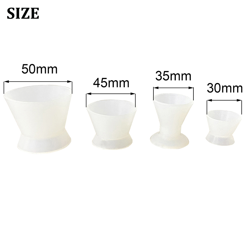 وعاء خلط سيليكون طبيب الأسنان  - مراجعة Teeth Whitening With Trays وسعره