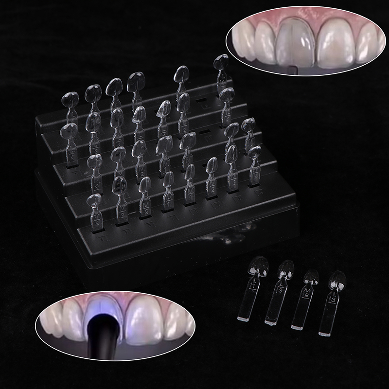 طقم قوالب قشور الأسنان 32 قطعة - مراجعة Teeth Whitening Moulds وسعره