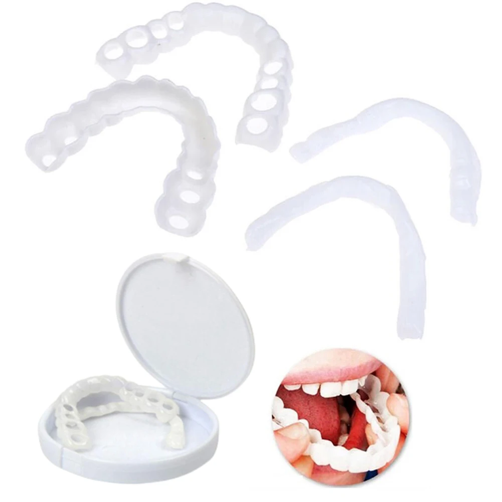 تبييض الأسنان للرجال والنساء ، - مراجعة Teeth Whitening Mask وسعره