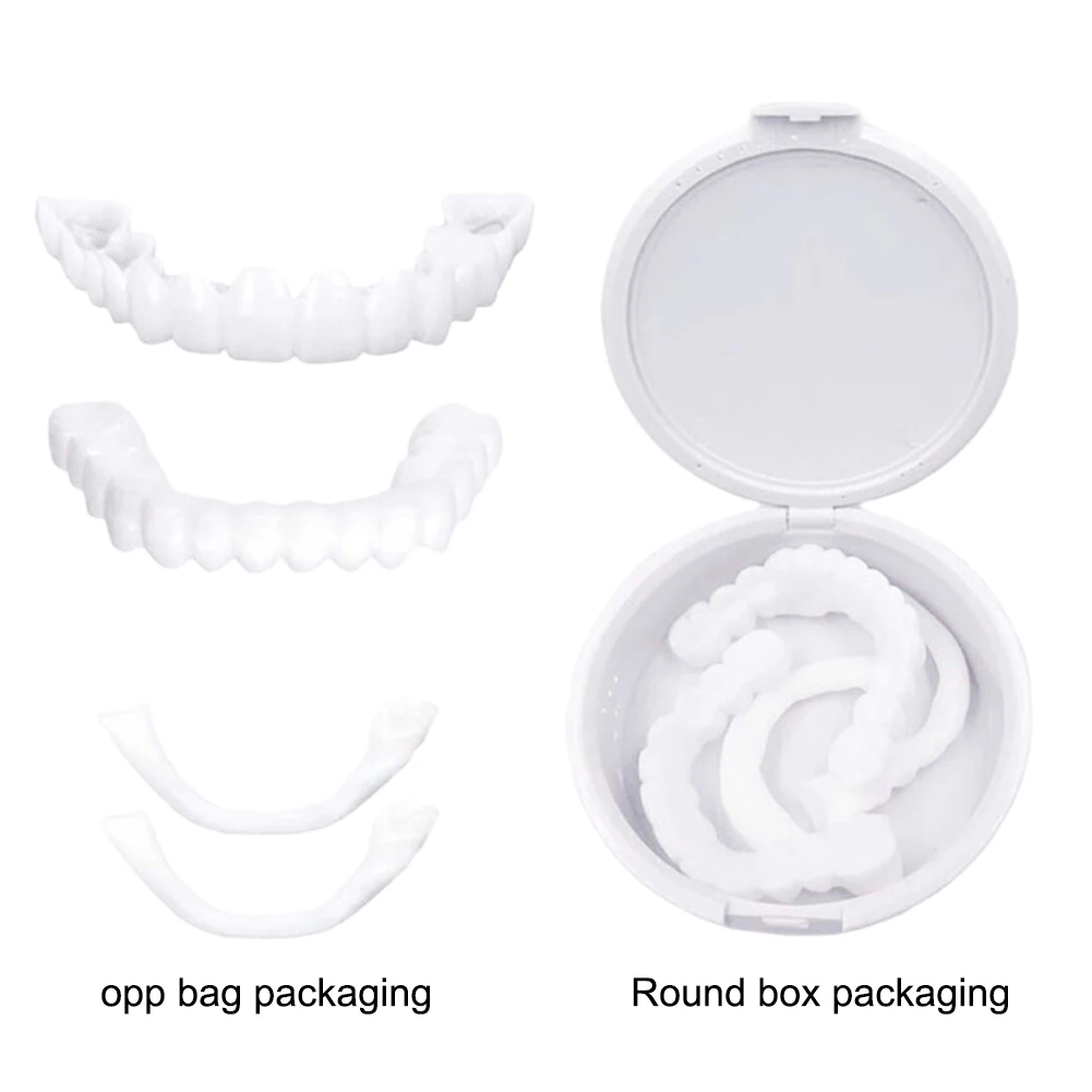 تبييض الأسنان للرجال والنساء ، - مراجعة Teeth Whitening Mask وسعره