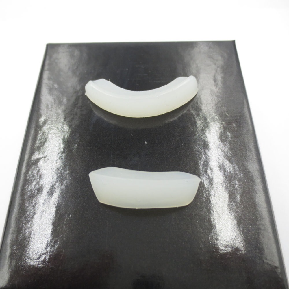 2 قطعة قابلة لإعادة الاستخدام  - مراجعة Teeth Whitening Moulds وسعره
